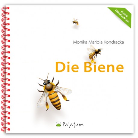 Bilderbuch, die Biene, DE