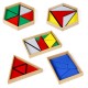 Constructieve driehoeken