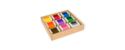 Farbtäfelchez, Schattierungskasten mit neun Farben