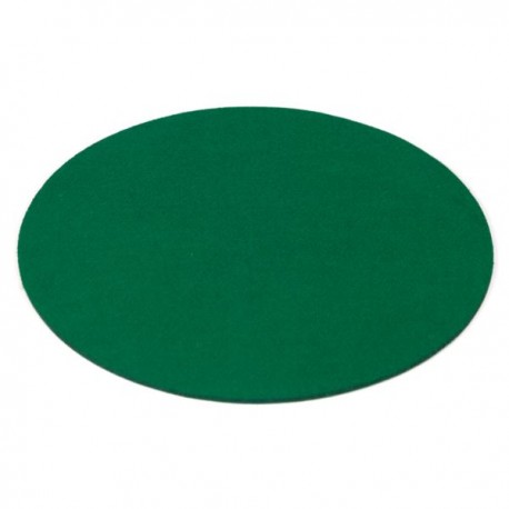 Arbeitsmatte - grün, 30 cm.